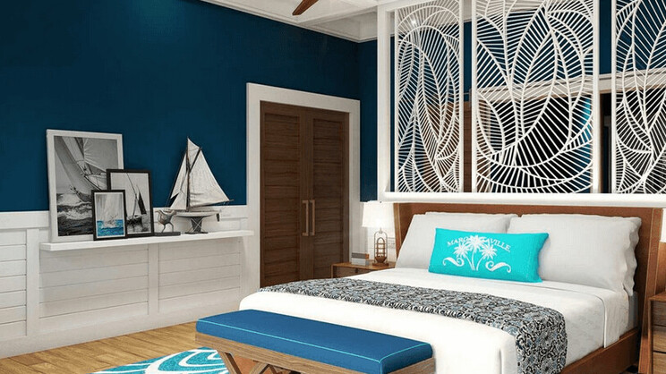 Coral Reefer Signature Suite 